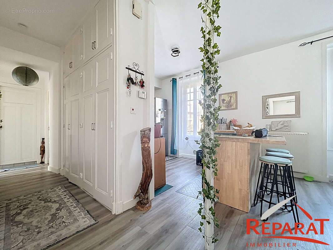 Appartement à BRIVE-LA-GAILLARDE