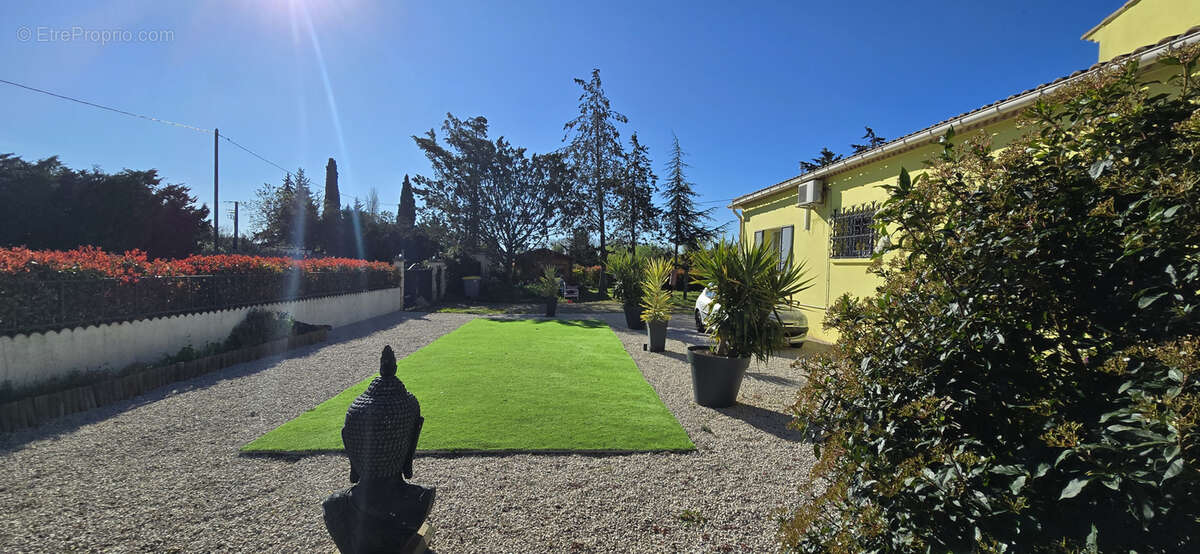 Maison à SAINT-ANDRE-DE-SANGONIS