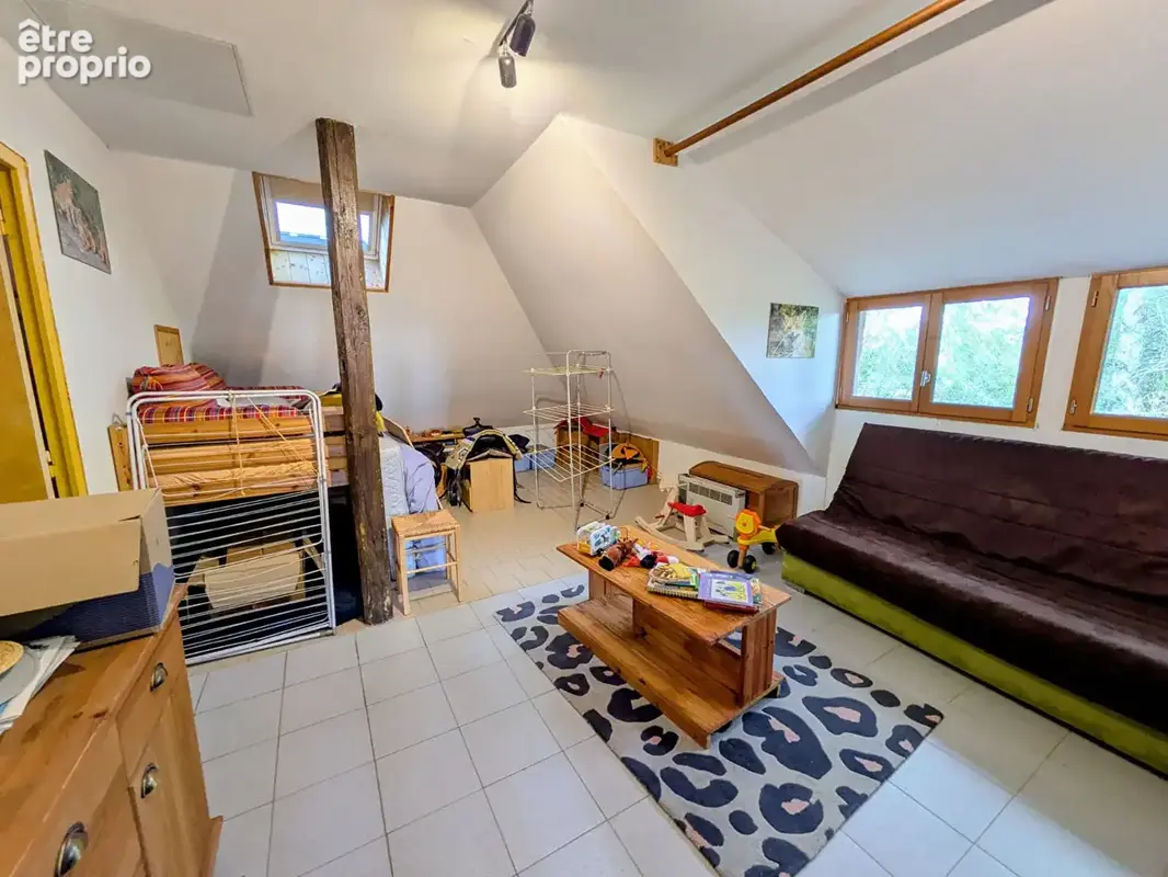 Maison Les Ventes 9 pièce(s) 180 m2 - photo 10