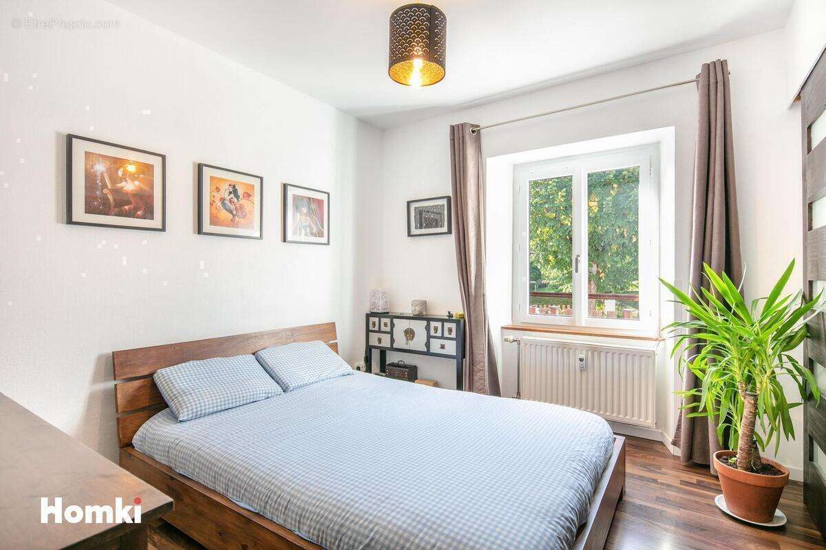 Appartement à SAINT-NIZIER-DU-MOUCHEROTTE