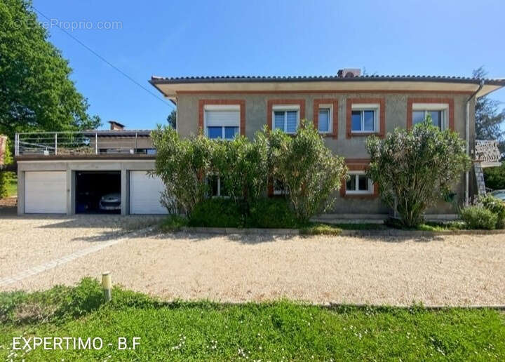 Maison à MONTAUBAN