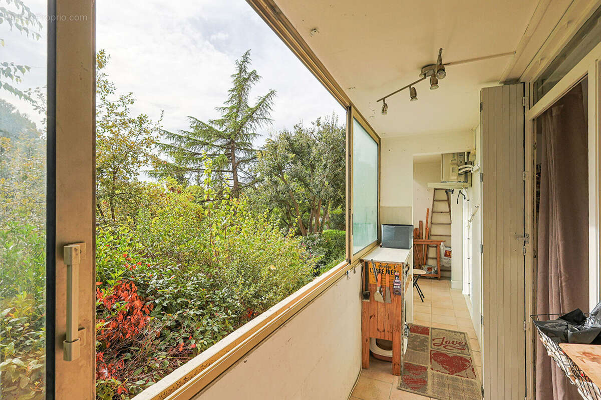 Appartement à MARSEILLE-13E