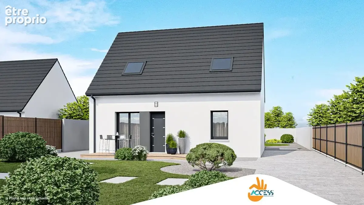 Maison 6 pièces 93 m2 - photo 6