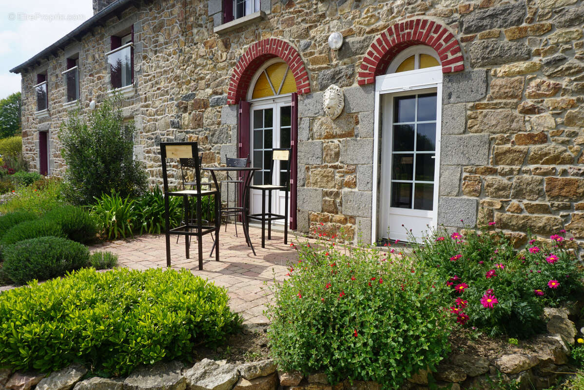 Maison à PLOUFRAGAN