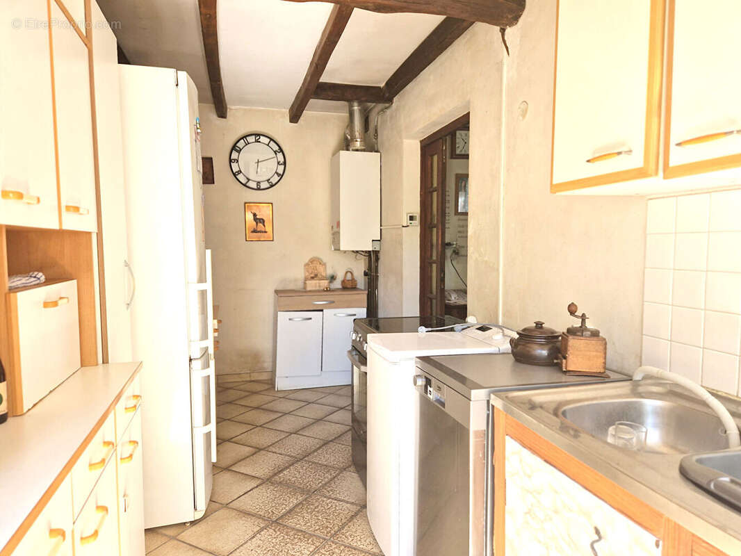 Maison à MONTIGNY-LES-CORMEILLES