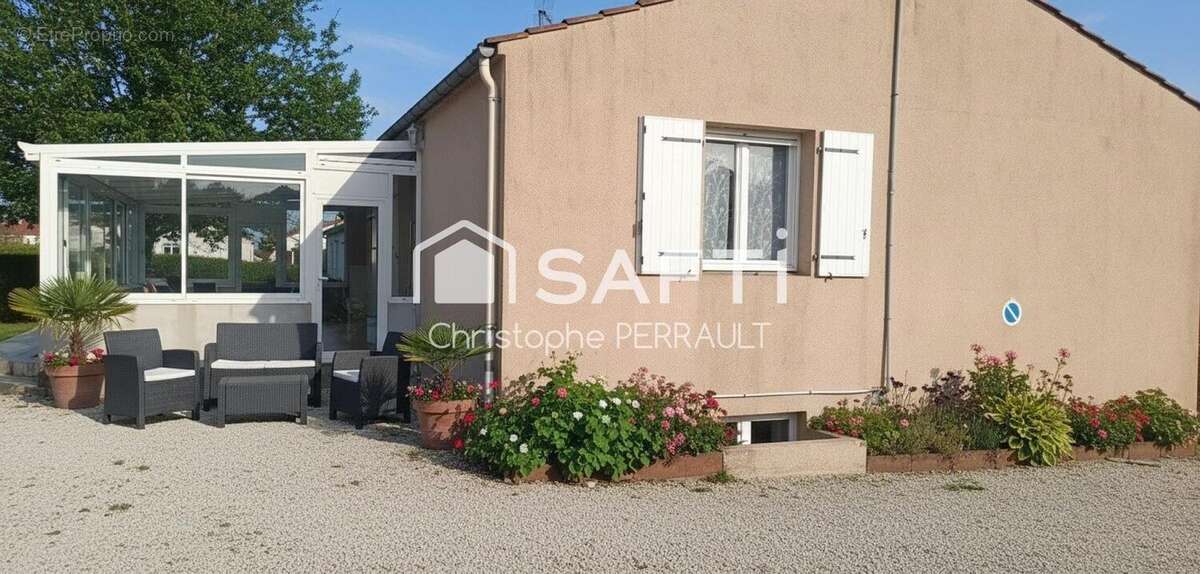 Photo 2 - Maison à LES EPESSES