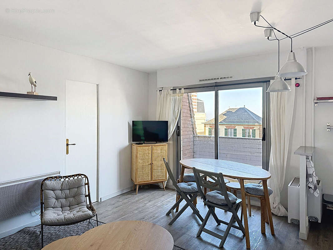 Appartement Cabourg 2 pièce(s) 33.49 m2 - photo 10