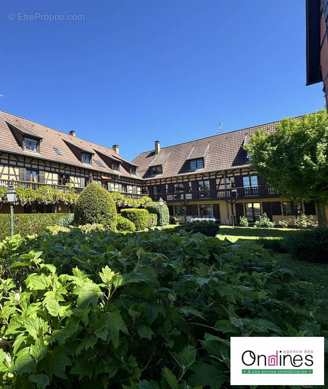 Appartement à ITTENHEIM