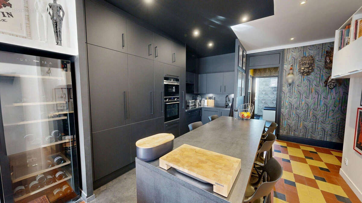 Appartement à LYON-7E