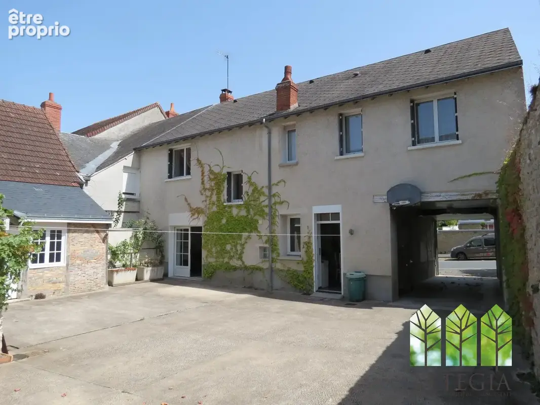 Maison 8 pièces 175 m² à vendre à La Chatre (36400) - photo 3