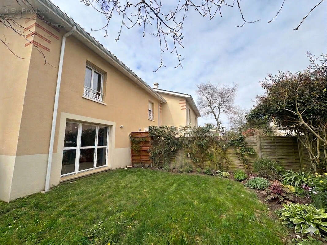 Maison à LEGE-CAP-FERRET