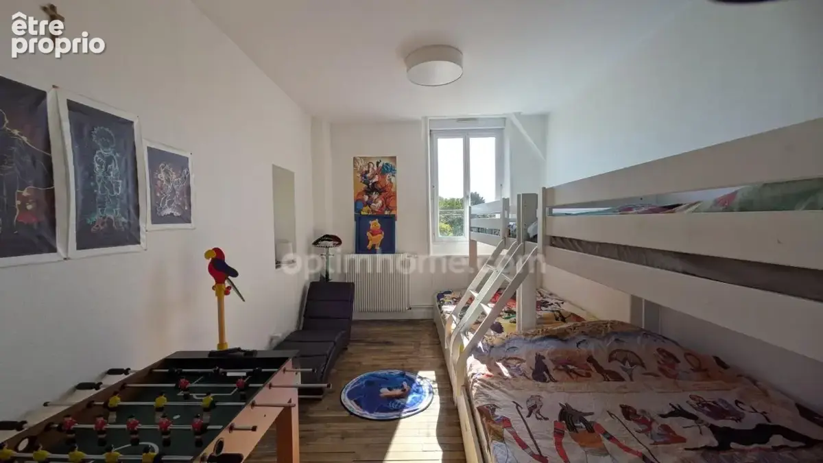 Demeure d'exception XVIIIe-XIXe de 450 m² sur parc clos 1 500 m² : Piscine couverte chauffée, sauna, suites et espace profession - photo 22