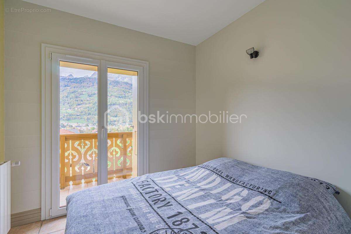 Maison familiale avec studio indépendant et grande véranda – Sallanches - photo 12