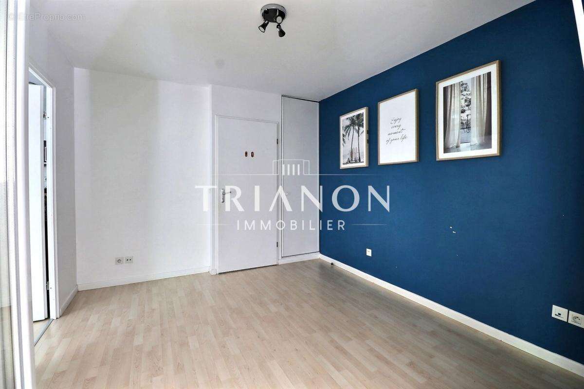 Appartement à CARRIERES-SOUS-POISSY