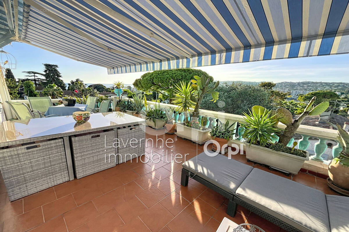 Appartement à ANTIBES