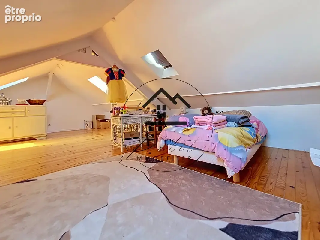 Appartement-maison duplex avec jardin, Villers-saint-Paul - photo 11