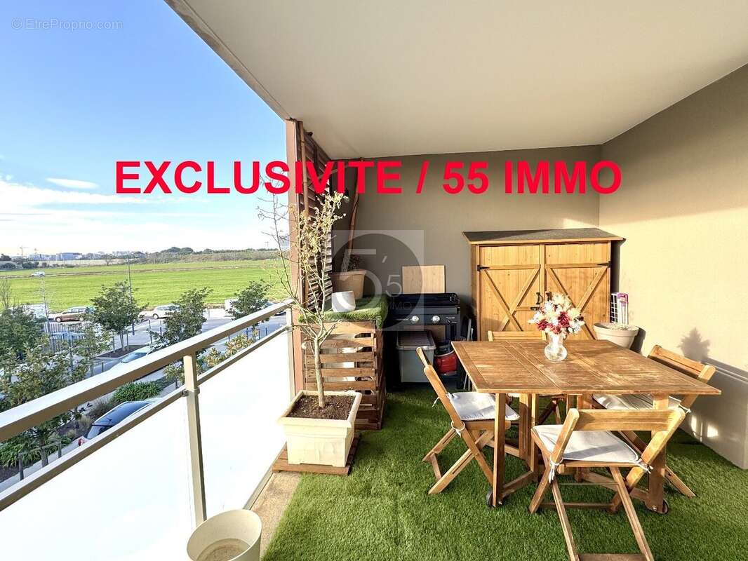 Appartement à LATTES