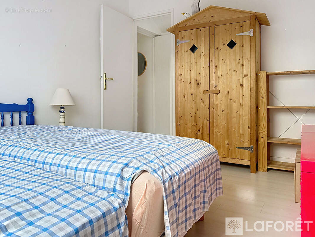 Appartement à CABOURG