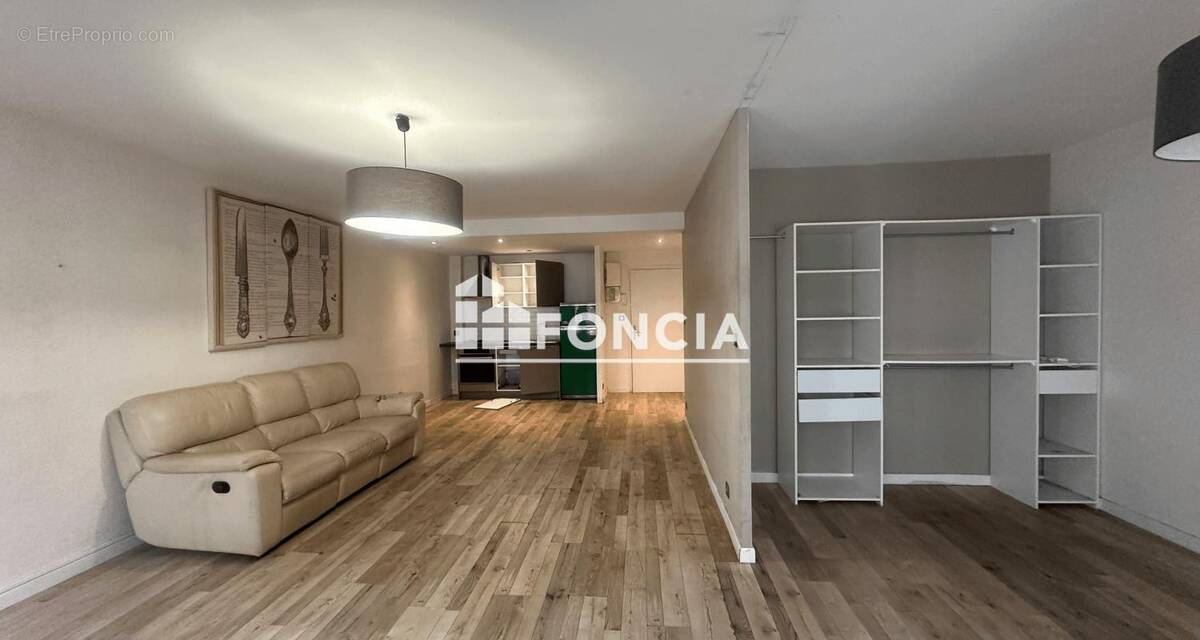 Appartement à NANCY