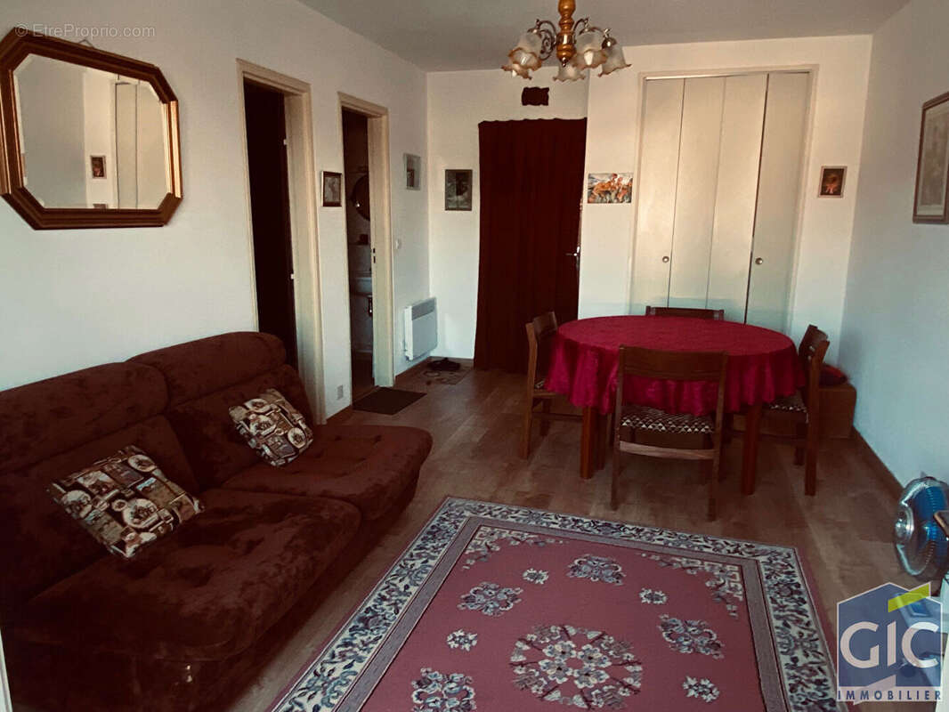 Appartement à MERVILLE-FRANCEVILLE-PLAGE