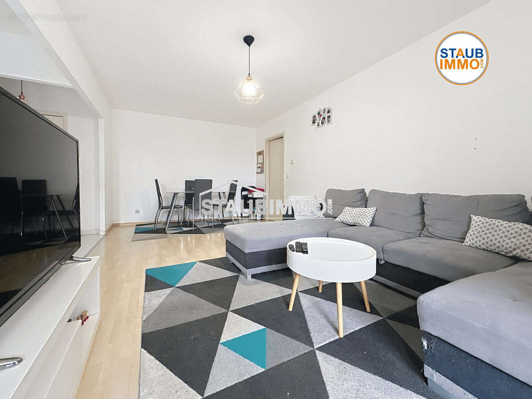 Appartement à SAINT-LOUIS