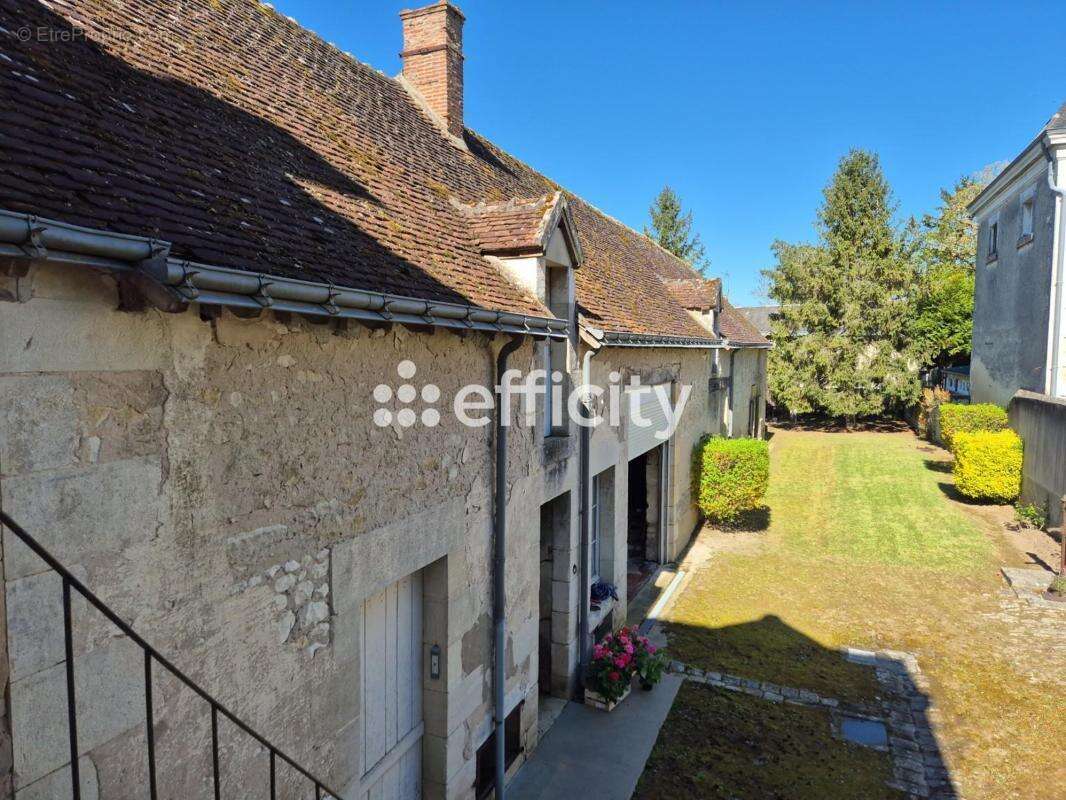 Maison à CLION