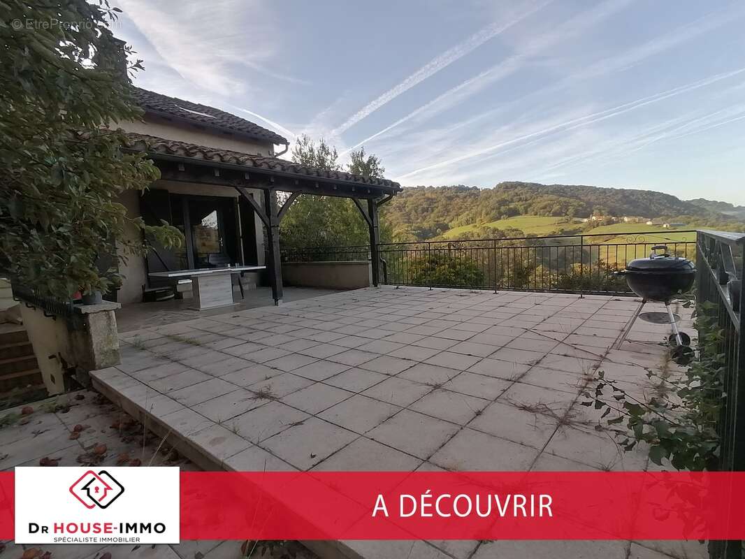 Maison à SAINT-CERE