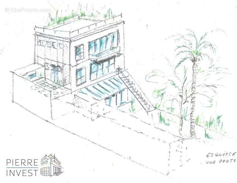 Maison à COURBEVOIE