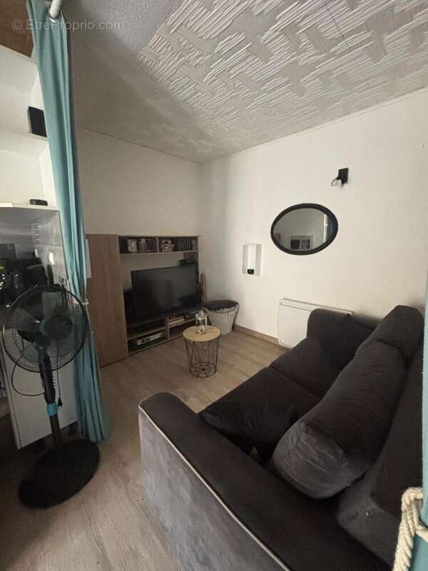Appartement 29 m² à Le Barcares  - photo 6