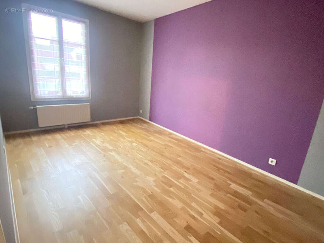 Appartement à SOISY-SOUS-MONTMORENCY