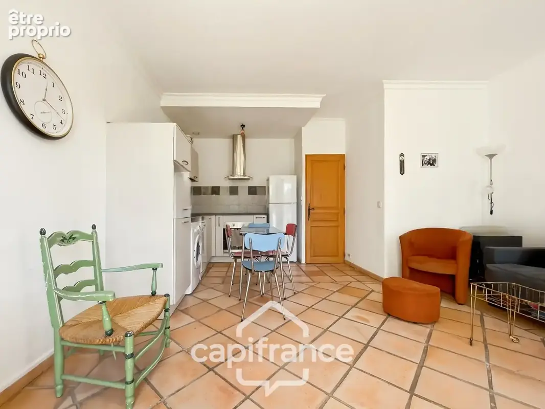 Rare sur le domaine de pont royal–appartement de standing de 48m2 climatise avec terrasse, vue dégagée et piscine privative - photo 3