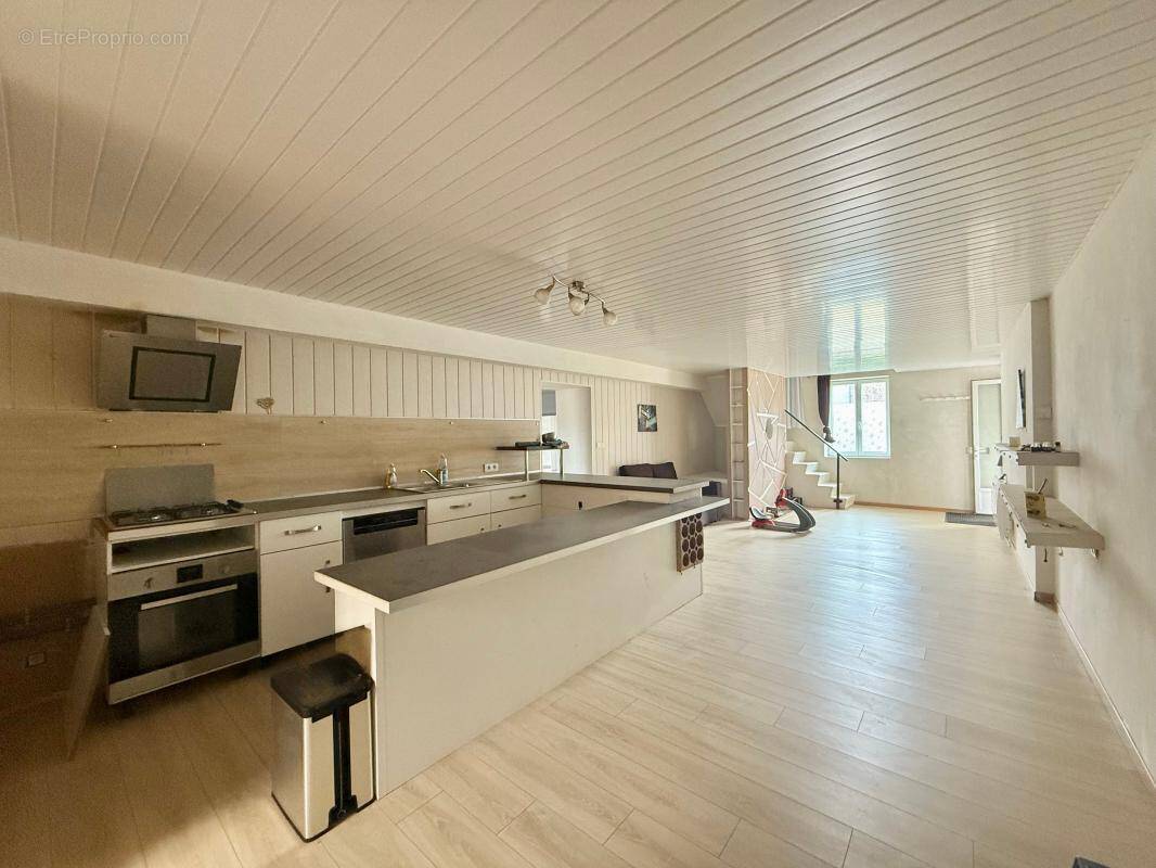 Maison à FLAMMERANS