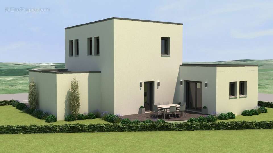 Maison à MANOM
