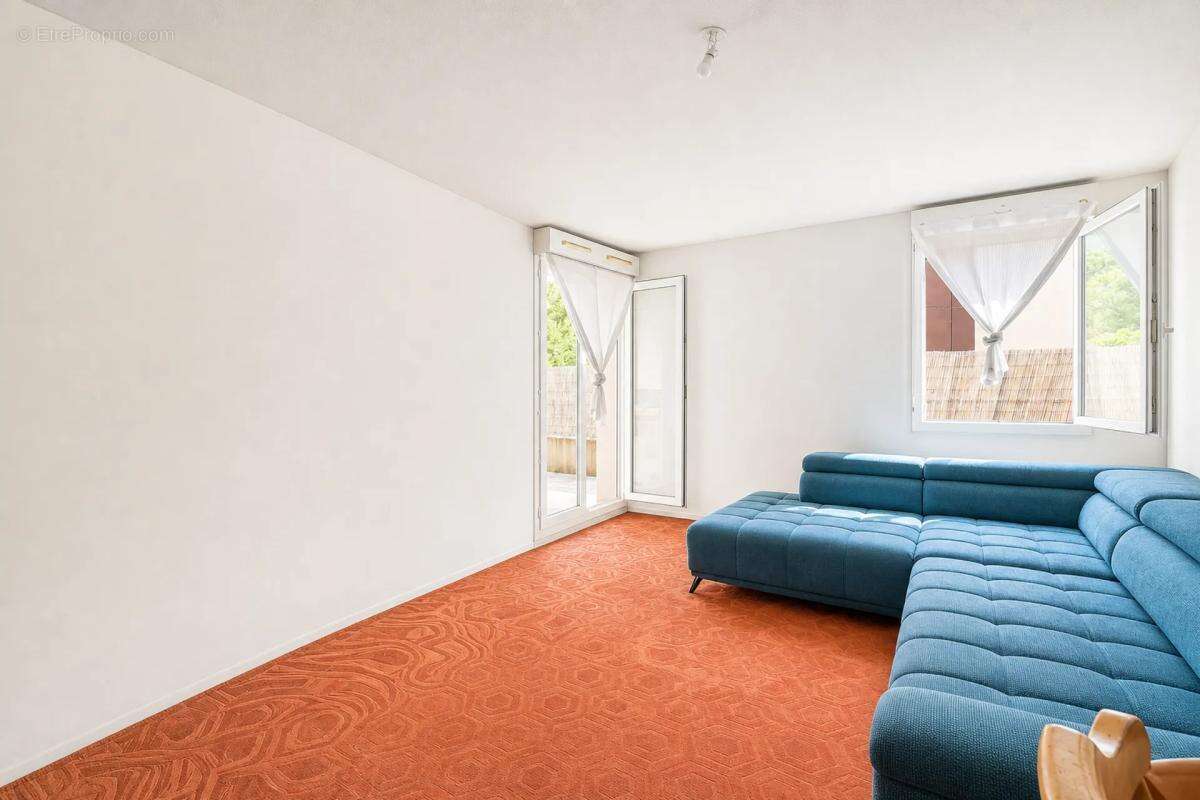 Appartement 3 pièces avec grande terrasse- Port Marianne - photo 7