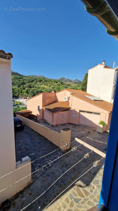 2 pièces quartier du faubourg à Collioure - photo 7