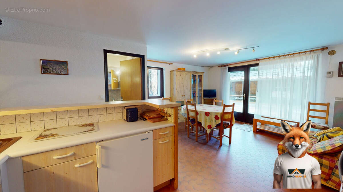 Appartement à LES GETS