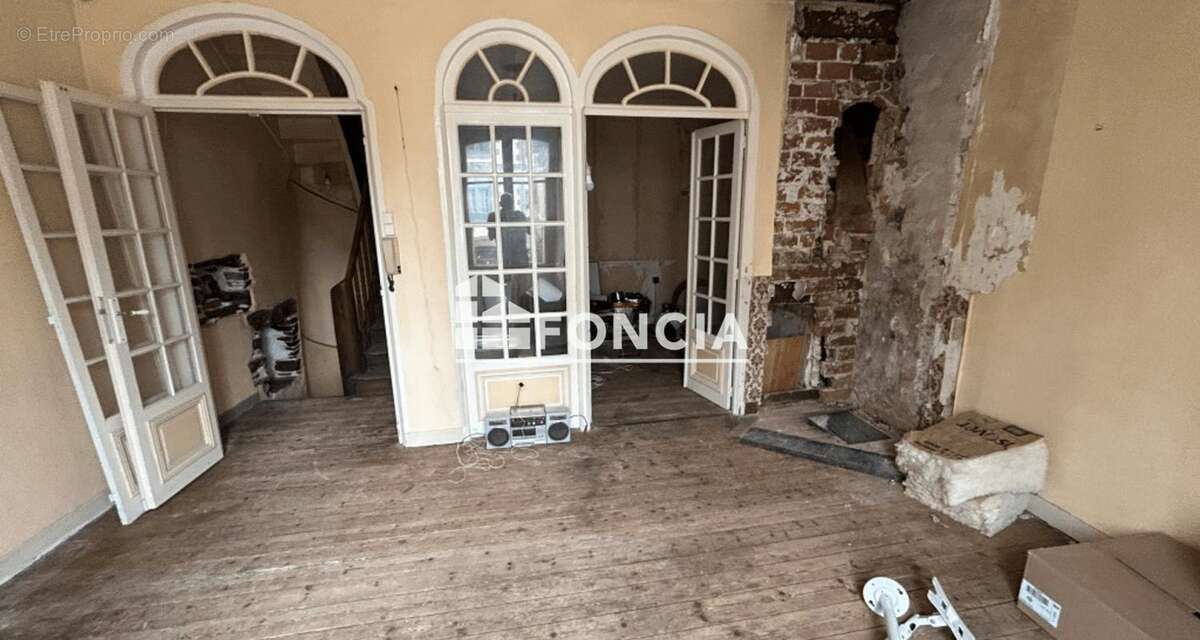 Appartement à DOL-DE-BRETAGNE