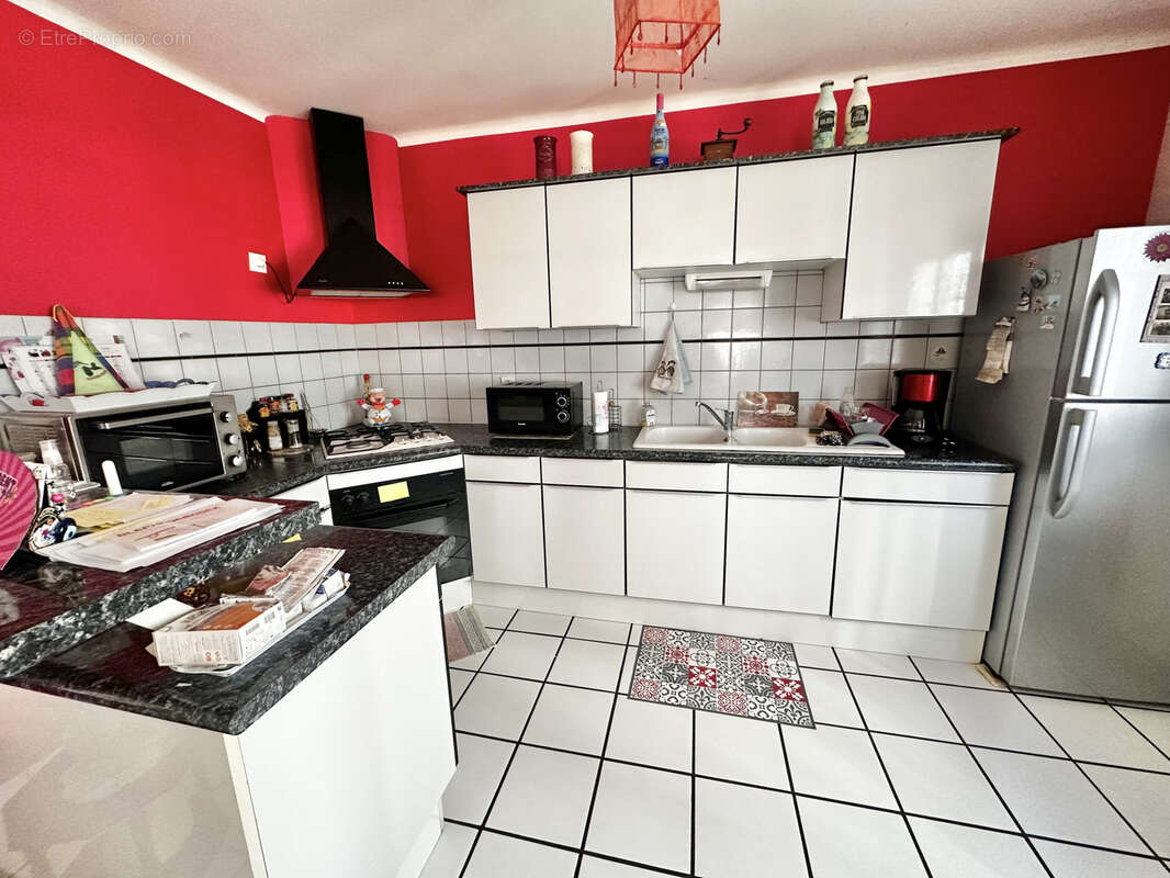 Maison de ville de 109m2 - photo 7