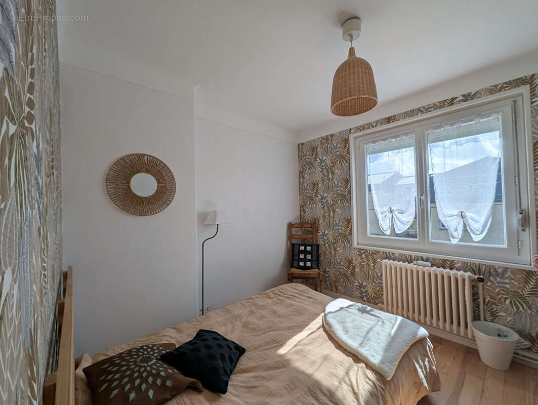 Maison 72m² à saint-malo - photo 3