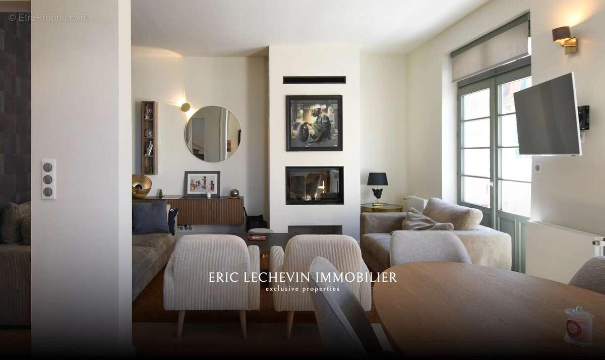 Maison à LE TOUQUET-PARIS-PLAGE