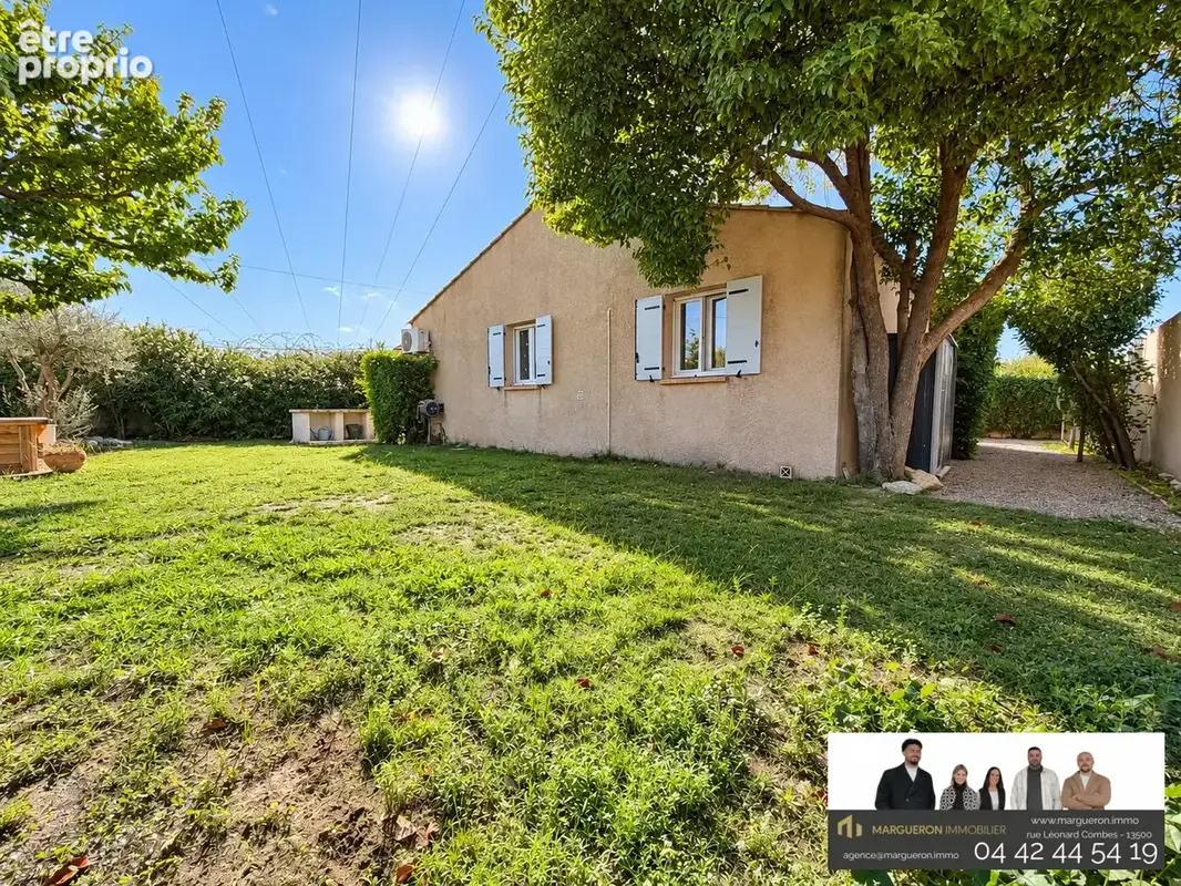 Maison 4 pièces 84 m² à vendre à Istres (13800) - photo 1