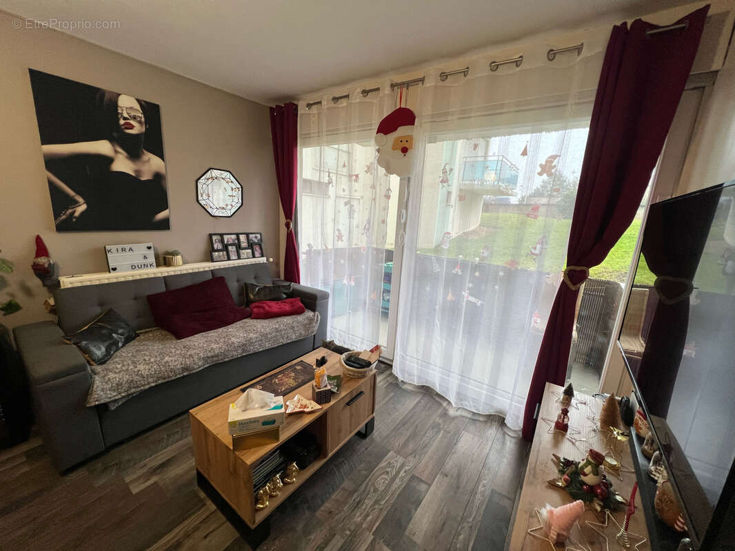 Appartement à JARVILLE-LA-MALGRANGE