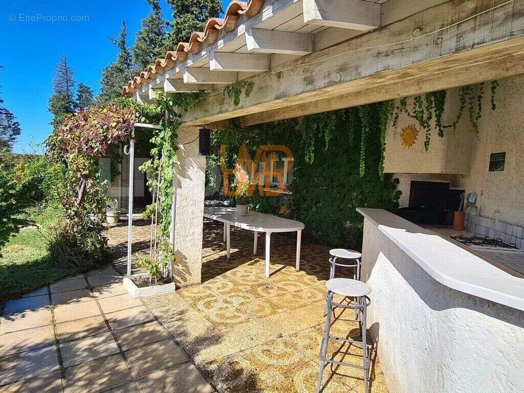Maison 3 chambres - dépendance - piscine - pool house - 2 garage - photo 20