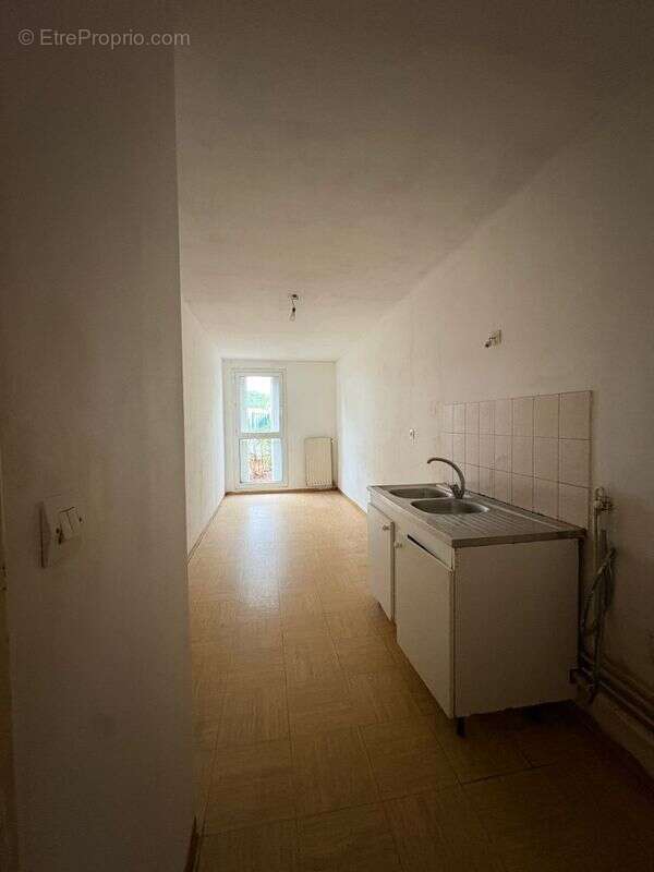 Appartement à VILLENEUVE-LES-MAGUELONE