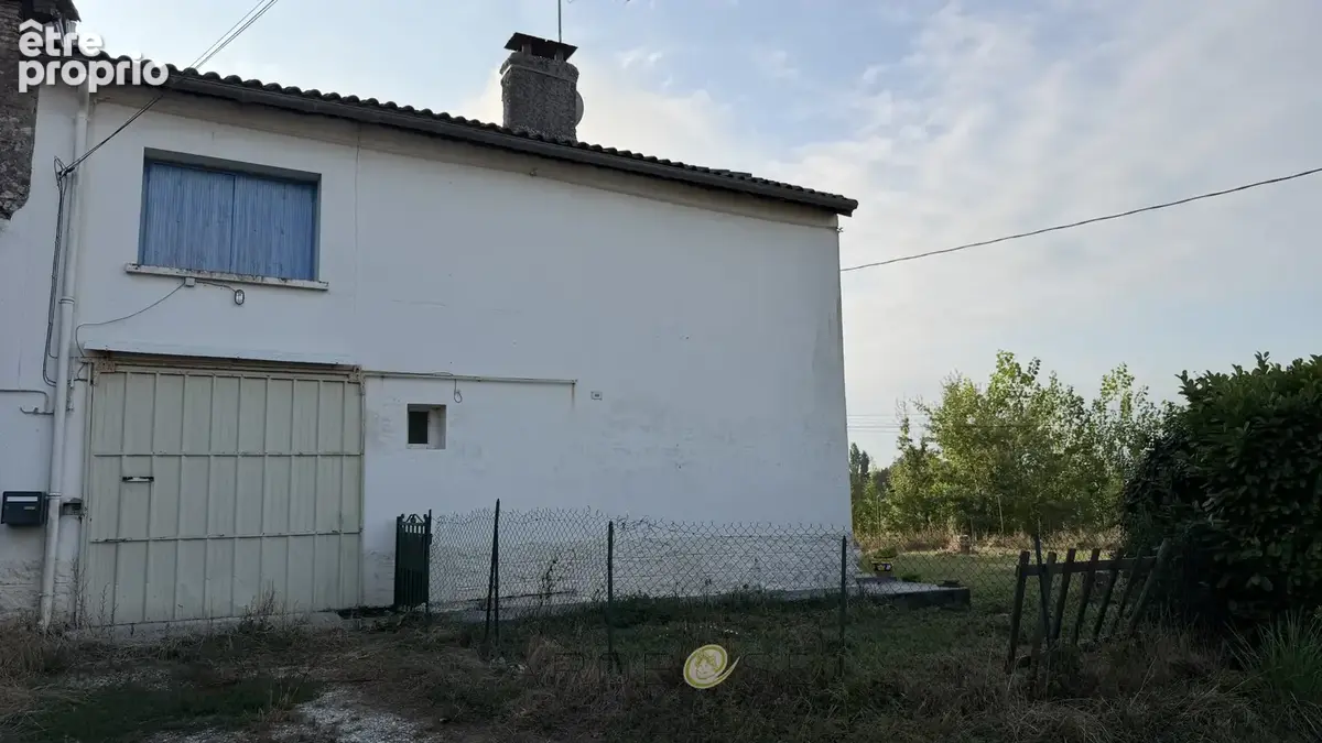 Maison de campagne avec garage et jardin . - photo 4