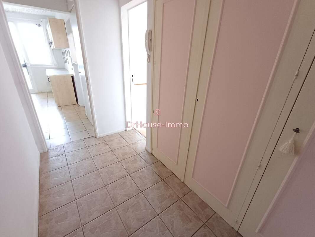 Appartement à SAINT-QUENTIN