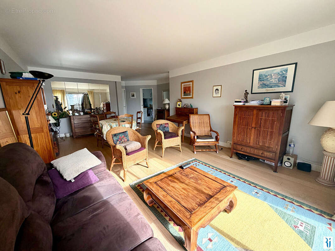 Appartement à ROUEN
