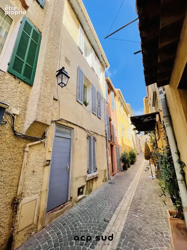 Appartement à CASSIS