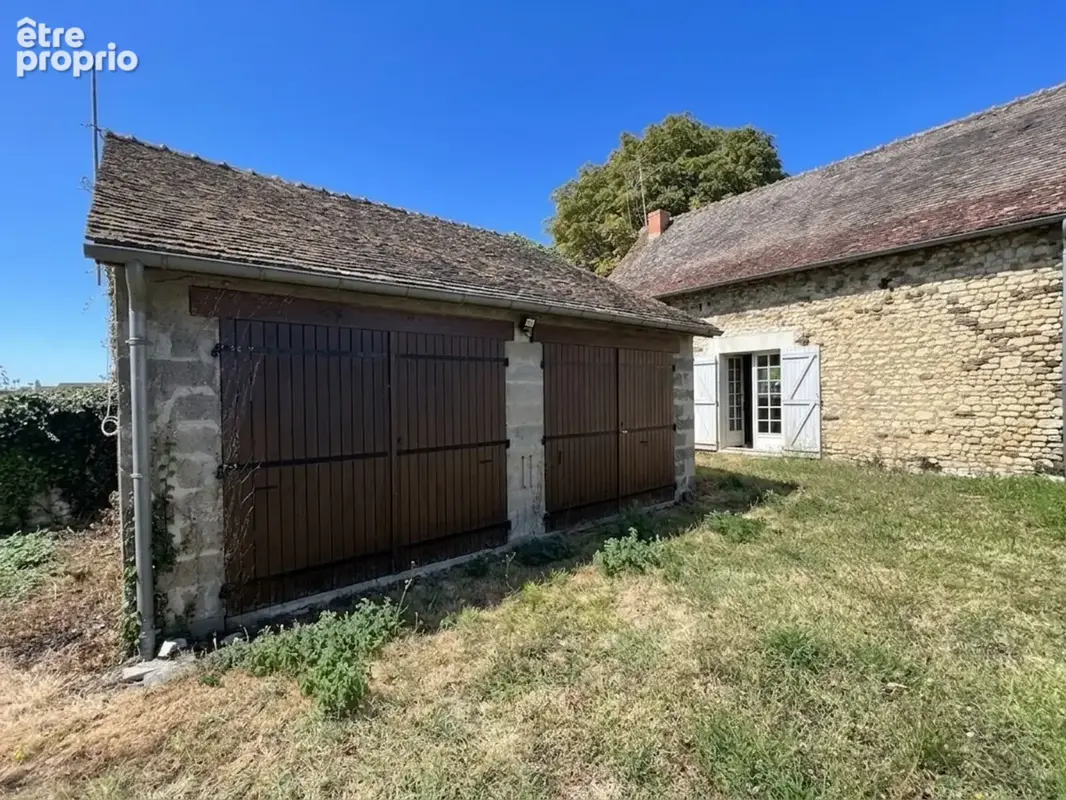 Longère de caractère – 230 m² – charme, volumes & authenticité – 20 minutes au nord de châtellerault - photo 23