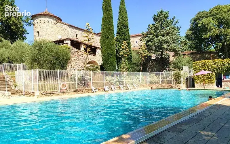 INVESTISSEMENT LOCATIF  BERRIAS ET CASTELJAU - Résidence Vacances Bleues Lou Castel***- 7.32%  de rentabilité - photo 6